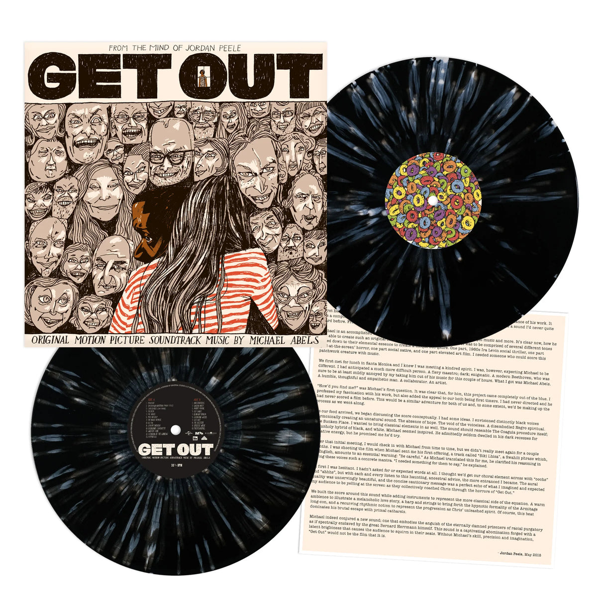 Get Out: A Jordan Peele Film (Distro Title)