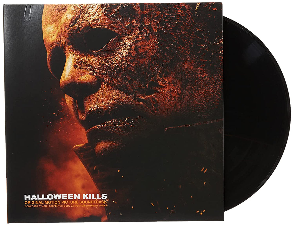 Halloween Kills- Vinyl & Cassettes (Distro Title)