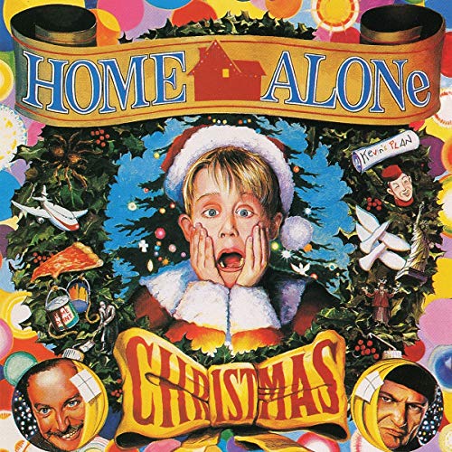 Home Alone Christmas (Distro Title)