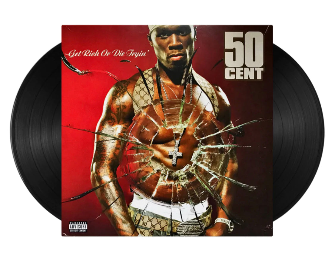 50 Cent - Get Rich or Die Tryin'(Distro Title)