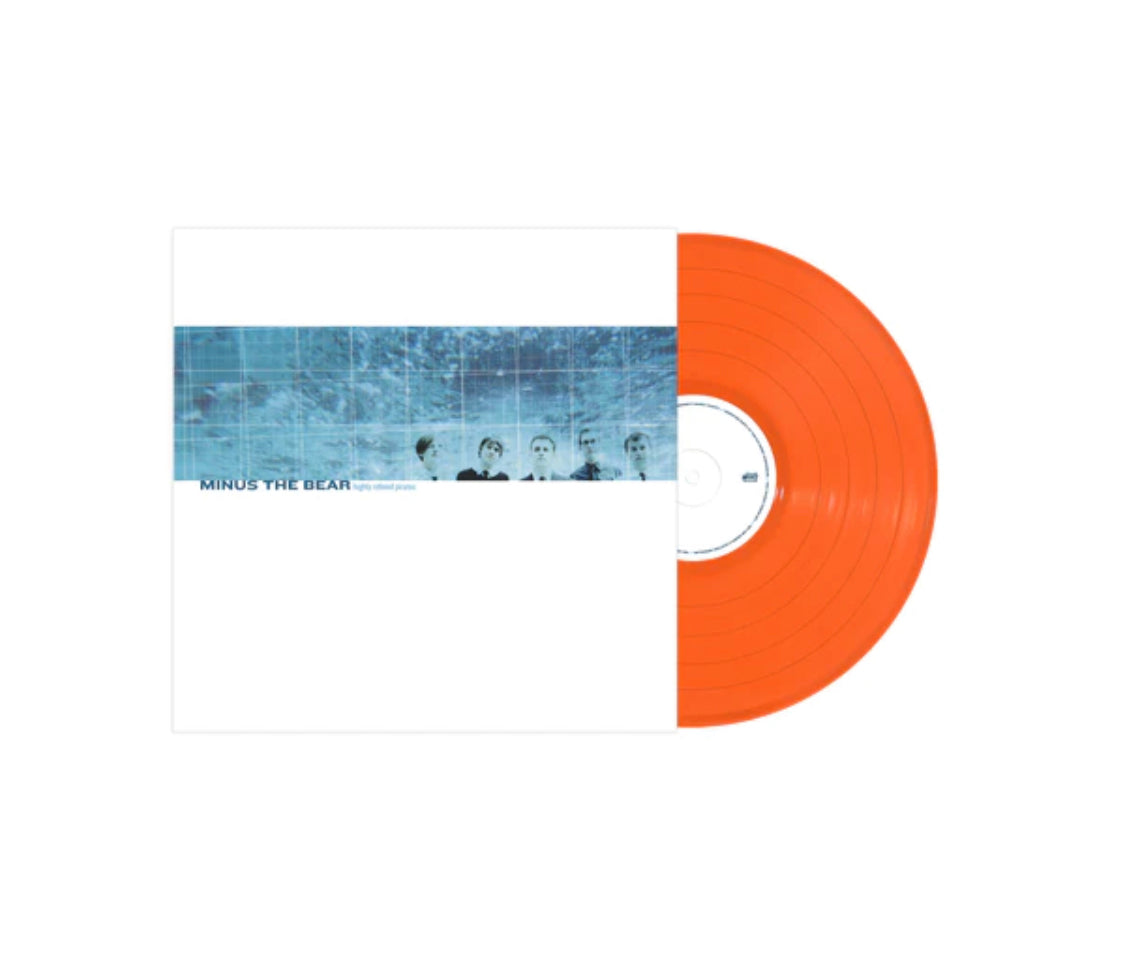 Minus The Bear - Highly Refined Pirates (Distro Title)
