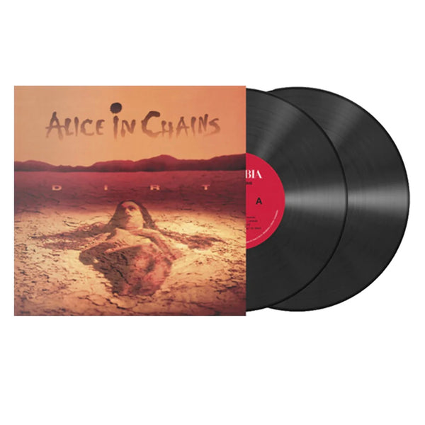 Alice In Chains - Dirt (30th Anniversary Remastered Edition) - Distro Title