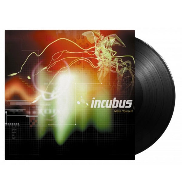 Incubus - Make Yourself (Distro Title)