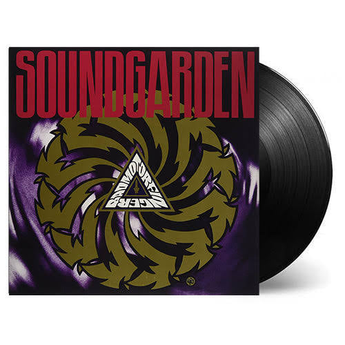 Soundgarden - Badmotorfinger (Distro Title)