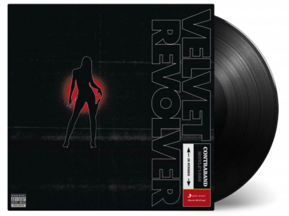 Velvet Revolver - Contraband (Distro Title)