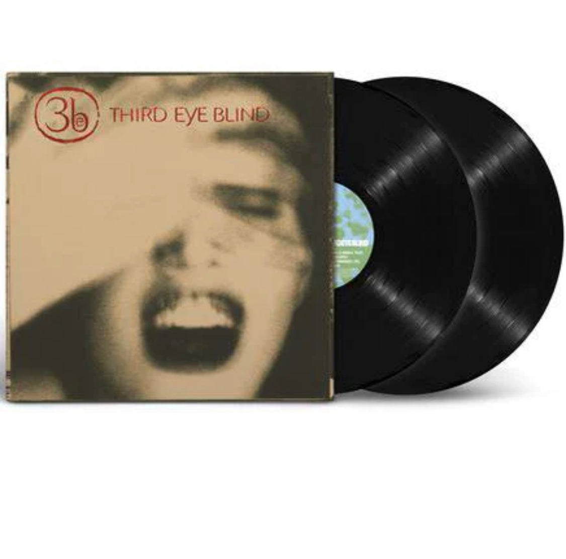 Third Eye Blind- Third Eye Blind w/Alternate Cover (Distro Title)