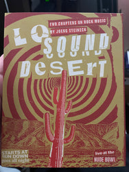 Lo Sound Desert Blu Ray (ETRM004)