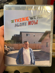 I Think We're Alone Now Blu Ray (ETRM006)
