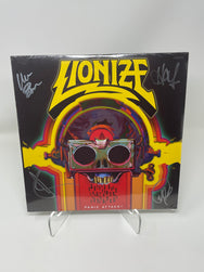 Lionize - Panic Attack (Distro Title: SIGNED BY JEAN PAUL GASTER & THE BAND)