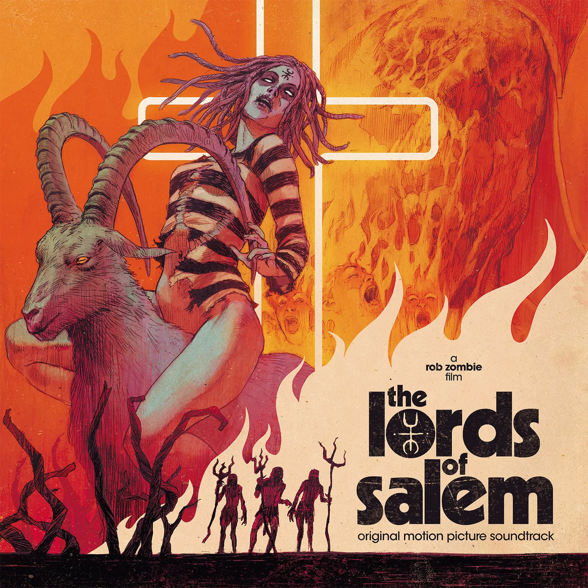 Rob Zombie’s The Lords of Salem (Distro)