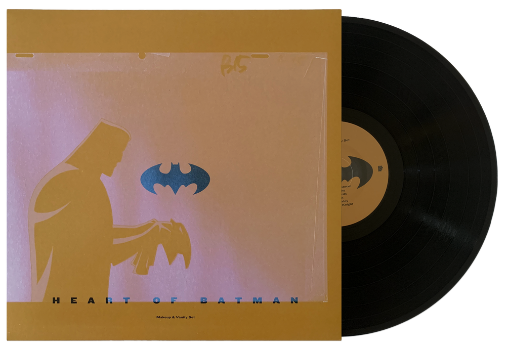 Heart Of Batman Soundtrack (Distro Title)