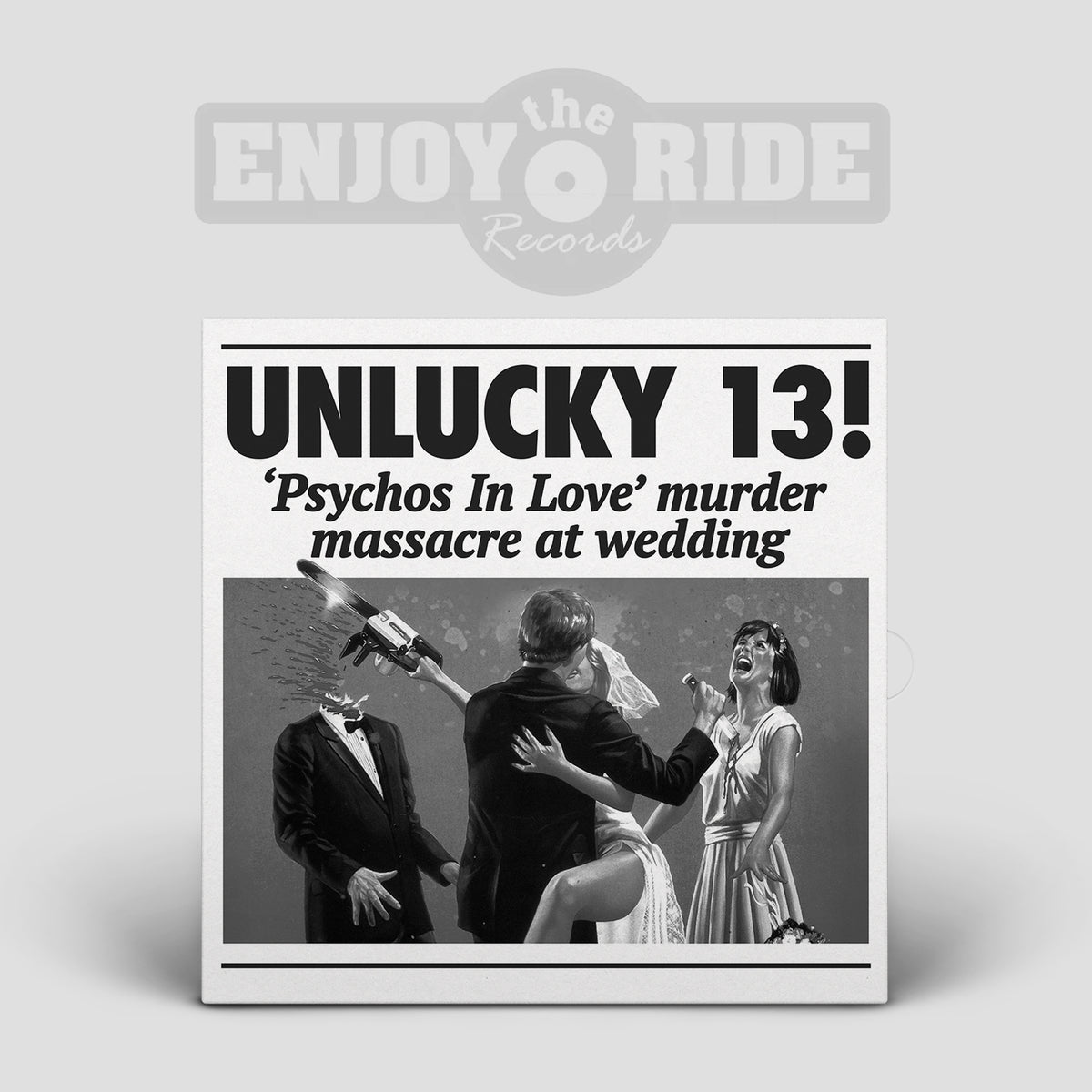 Psychos In Love Soundtrack (ETR126)