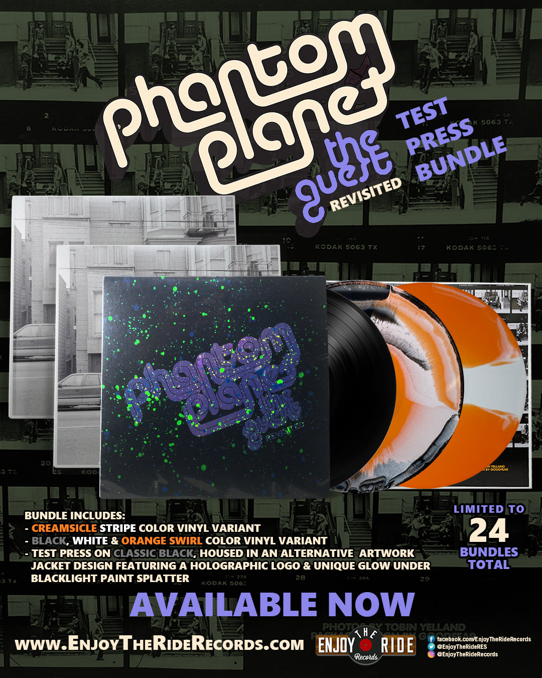 Phantom Planet- The Guest Revisited (ETR176)