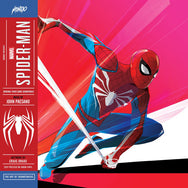 Marvel's Spider-Man – Original Video Game Soundtrack 2XLP (Distro Title)