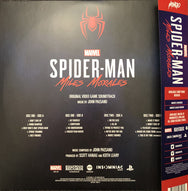 Marvel's Spider-Man: Miles Morales - Original Video Game Soundtrack 2XLP (Distro Title)
