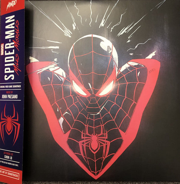 Marvel's Spider-Man: Miles Morales - Original Video Game Soundtrack 2XLP (Distro Title)