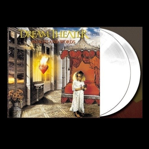 DREAM THEATER-IMAGES AND WORDS 2xLP (ETR019) | Enjoy The Ride Records DREAM THEATER-IMAGES AND WORDS 2xLP (ETR019) | Enjoy The Ride Records