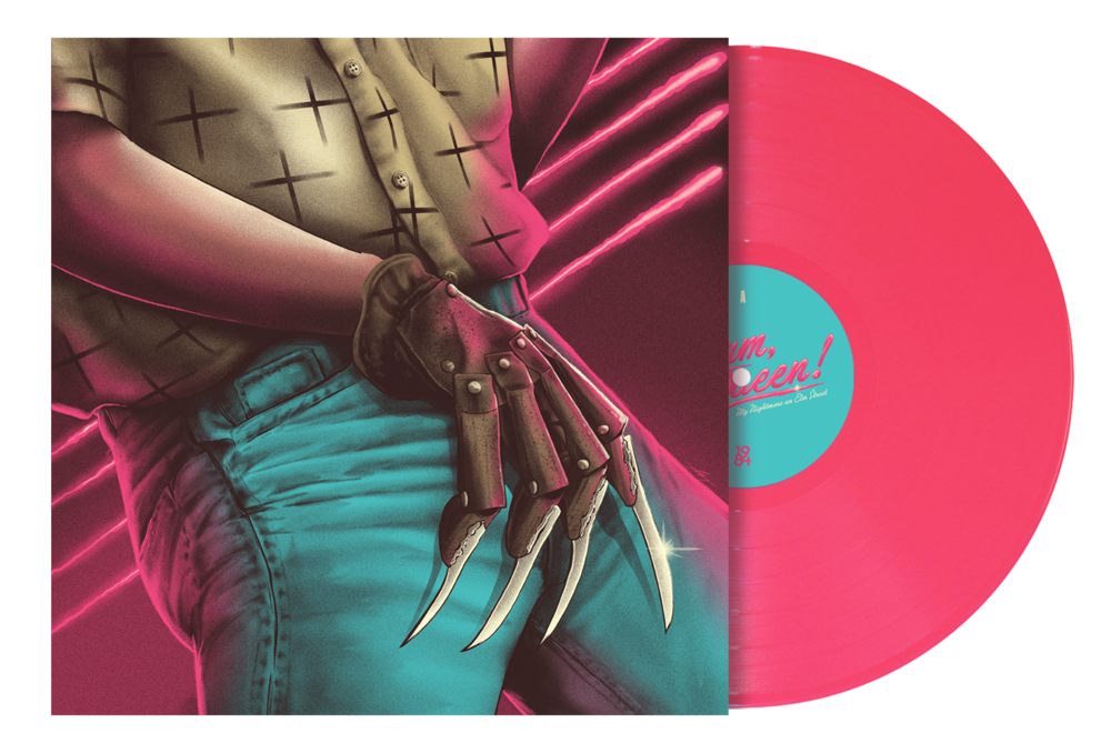 Scream, Queen! : My Nightmare On Elm Street Soundtrack (Distro Title)