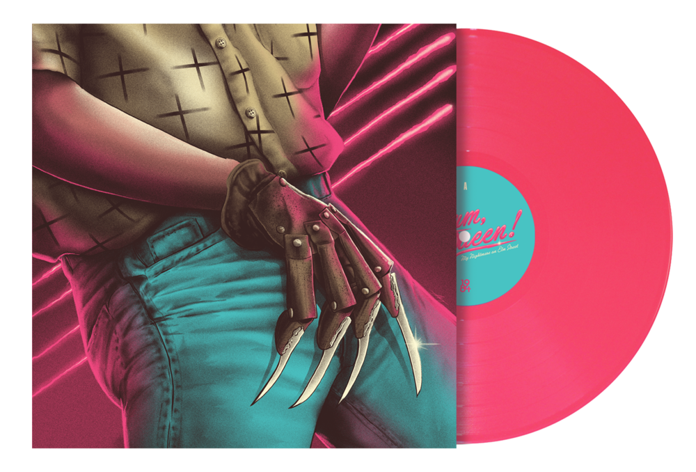Scream, Queen! : My Nightmare On Elm Street Soundtrack (Distro