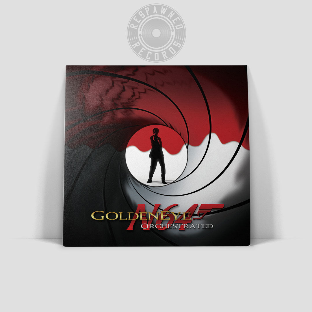 GOLDENEYE N64 ORCHESTRATED (Distro Title)