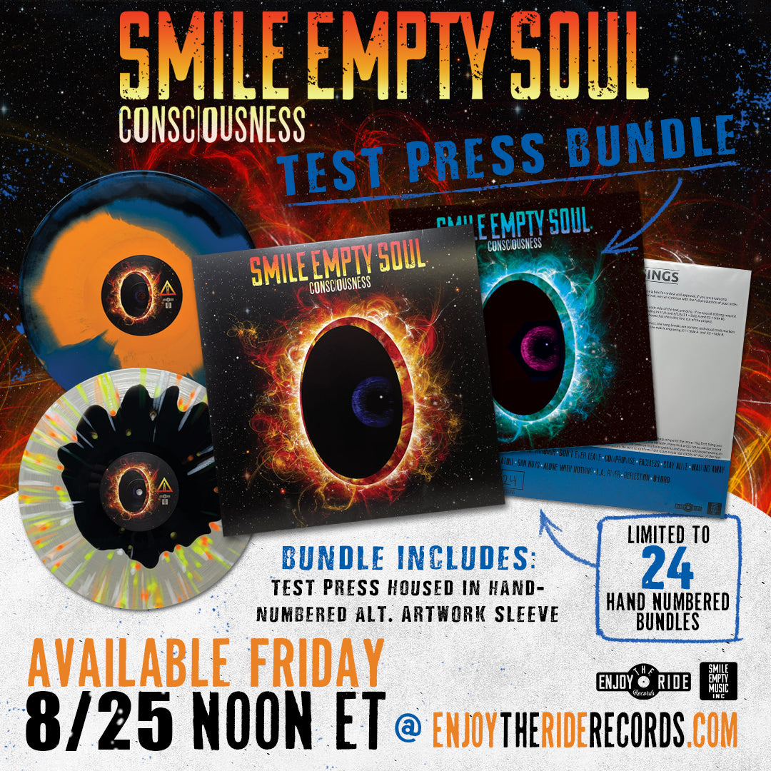 Smile Empty Soul - Consciousness (ETR145)