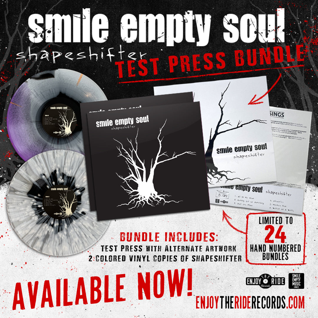 Smile Empty Soul - Shapeshifter (ETR177)