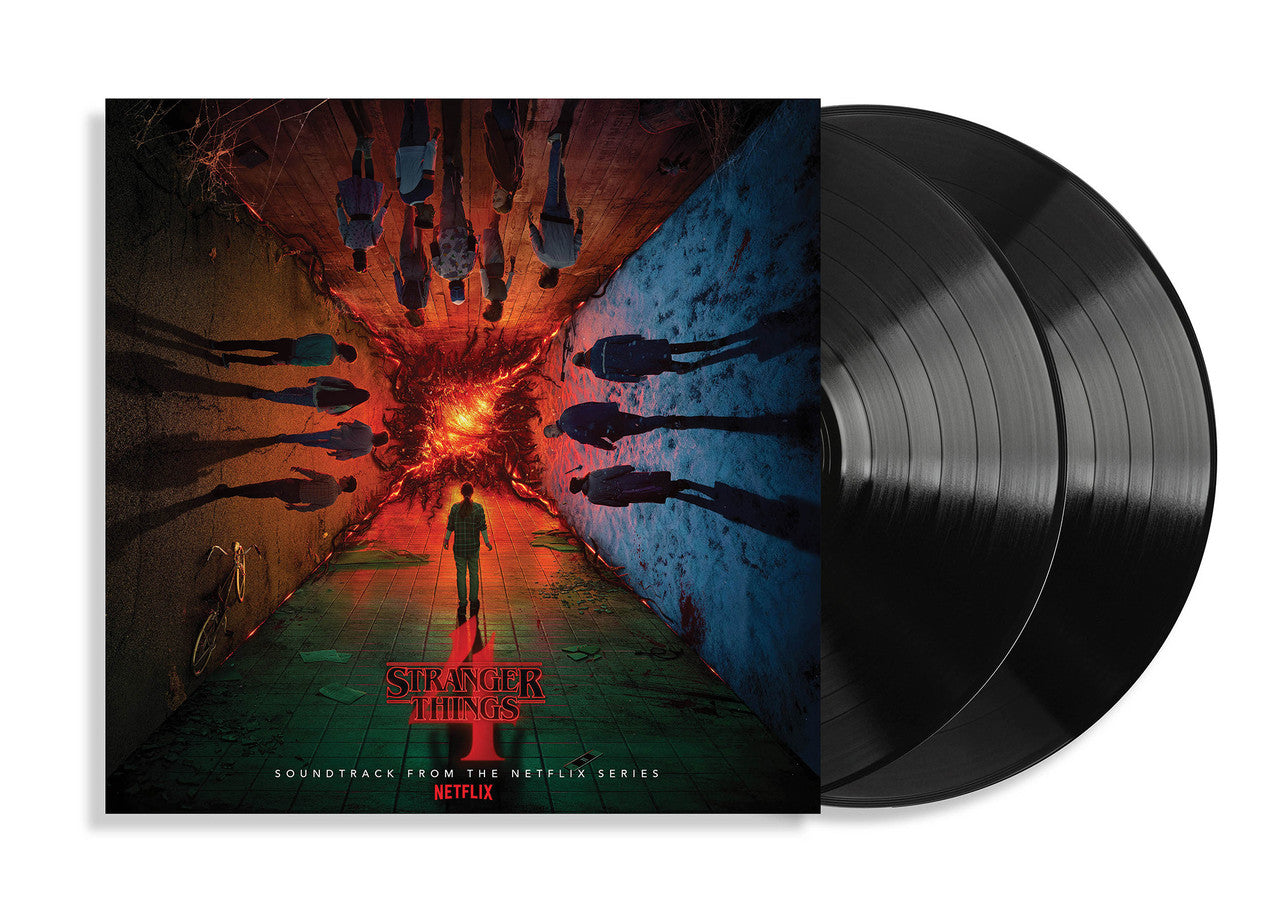 Stranger Things 4 (Soundtrack From The Netflix Series