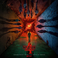 Stranger Things 4 (Soundtrack From The Netflix Series) - Distro Title