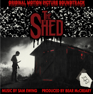 The Shed OST By Sam Ewing, Produced BY BEAR McCREARY (ETR112)