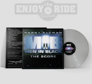 MEN IN BLACK: THE SCORE 20th Anniversary Vinyl Reissue (ETT013/ETR068)