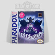 The 8 Bit Time Paradox Video Game Soundtrack (ETT017)