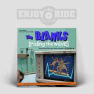 The Blanks - Riding The Wave "Ted's Band from the TV Show Scrubs" (ETR123)