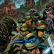 Teenage Mutant Ninja Turtles Part II: The Secret of the Ooze Soundtrack (Distro Title)