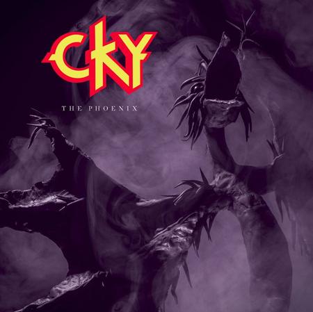 CKY - The Phoenix (Distro Title)