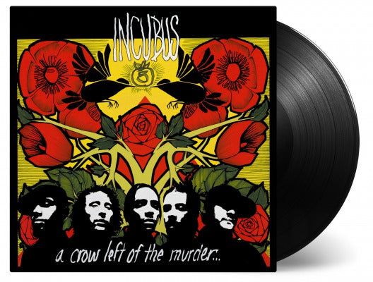 Incubus - A Crow Left Of The Murder (Distro Title)