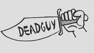 Deadguy: Killing Music Blu Ray (ETRM005)