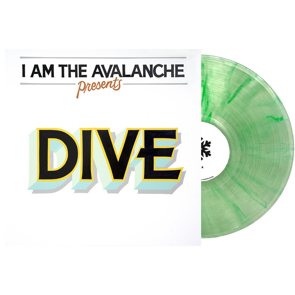 I Am The Avalanche- Dive (Distro Title)