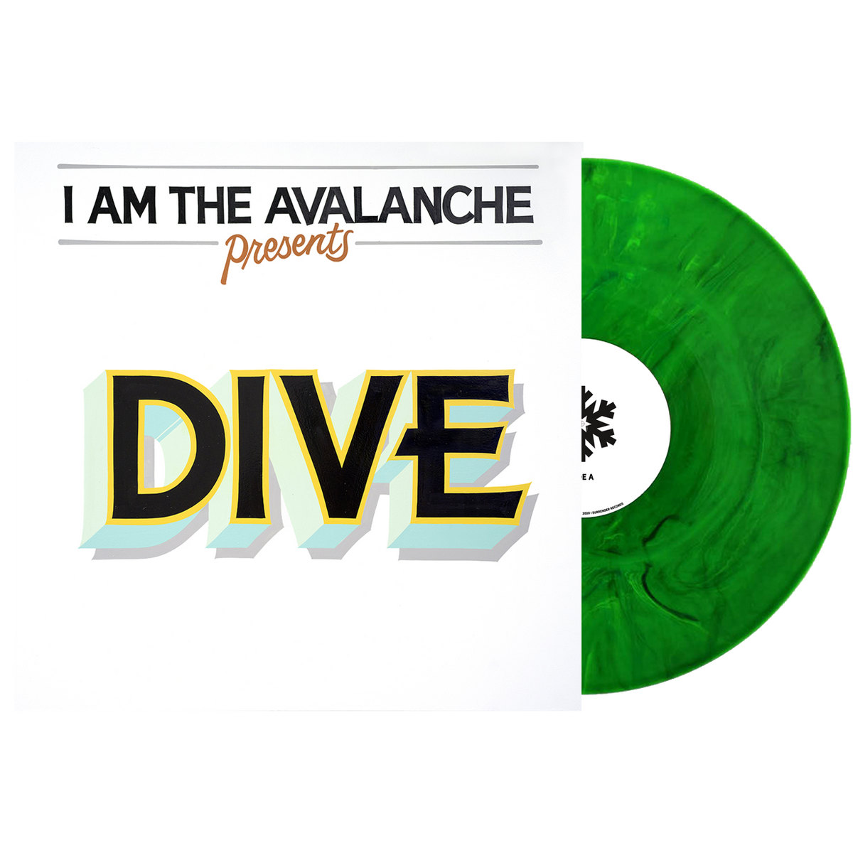 I Am The Avalanche- Dive (Distro Title)