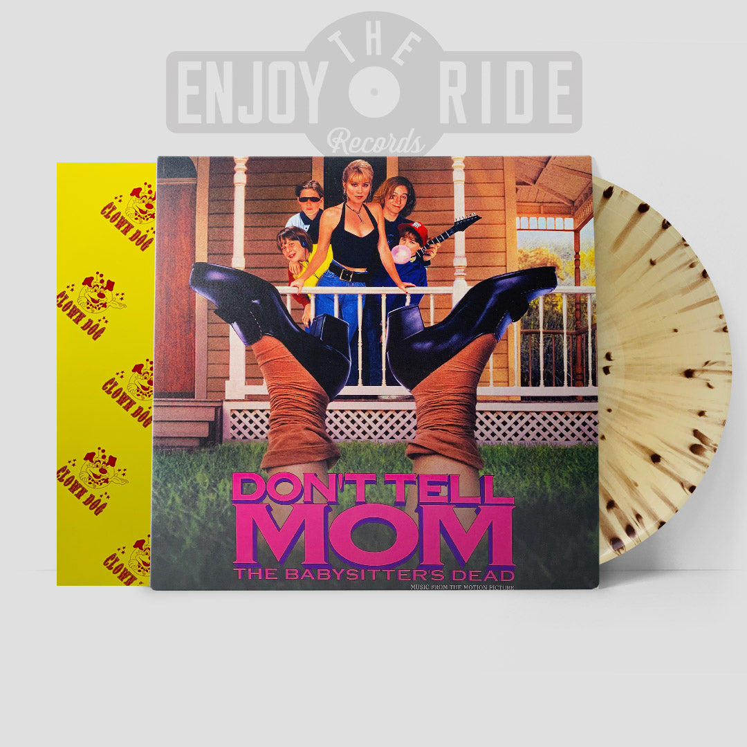 Don't Tell Mom The Babysitter's Dead Soundtrack (Distro Title)