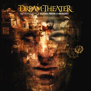 DREAM THEATER-METROPOLIS PT 2: SCENES FROM A MEMORY (ETR012)