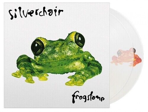 Silverchair- Frogstomp (Distro Title)