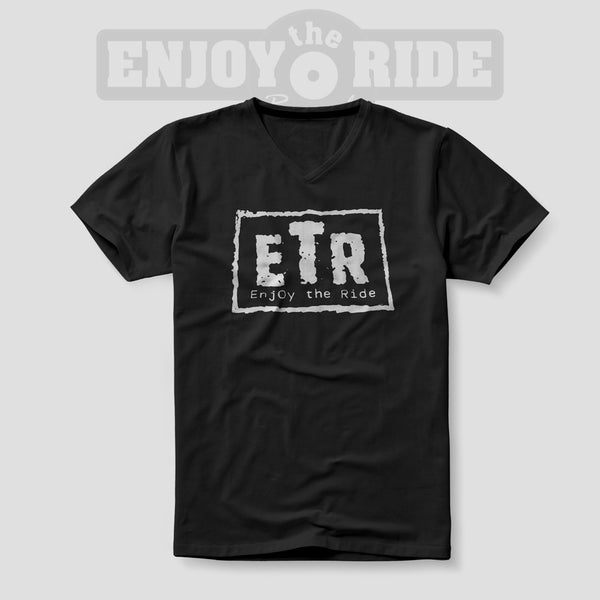 ETR (Black & White Style) Shirt