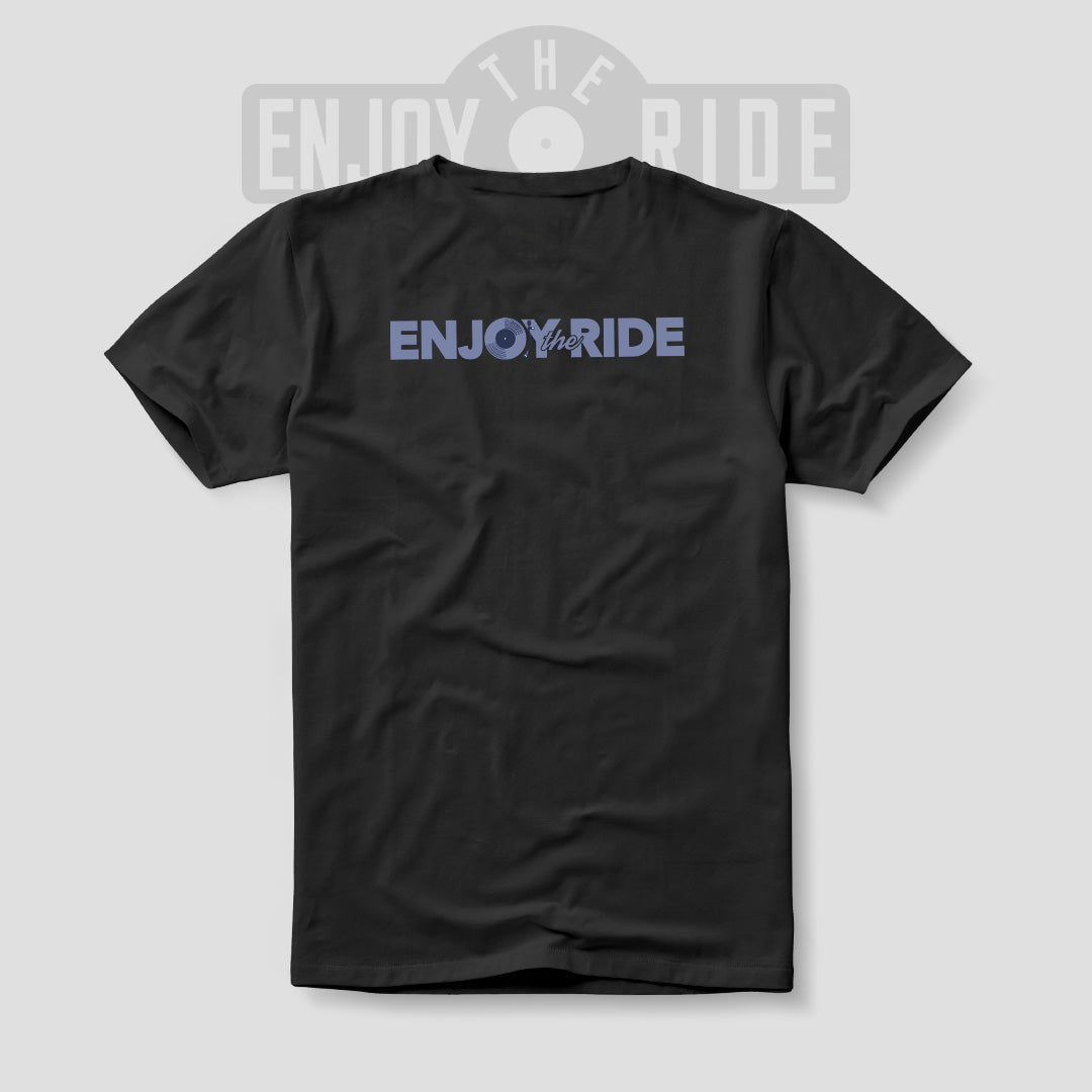 Enjoy The Ride (Fashion Logo) Shirt