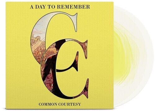 A Day to Remember - Common Courtesy (Distro Title)