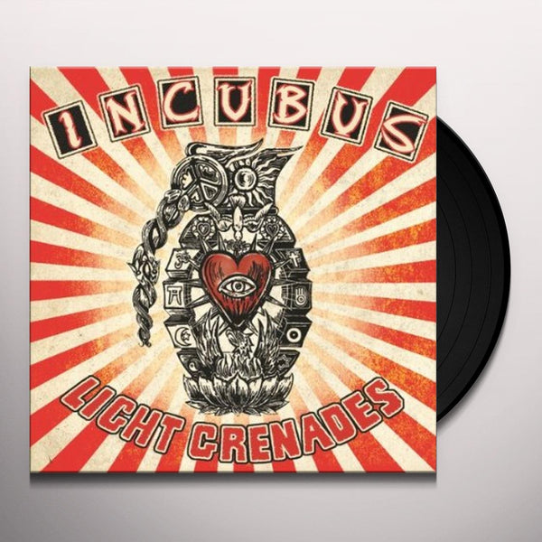Incubus - Light Grenades (Distro Title)