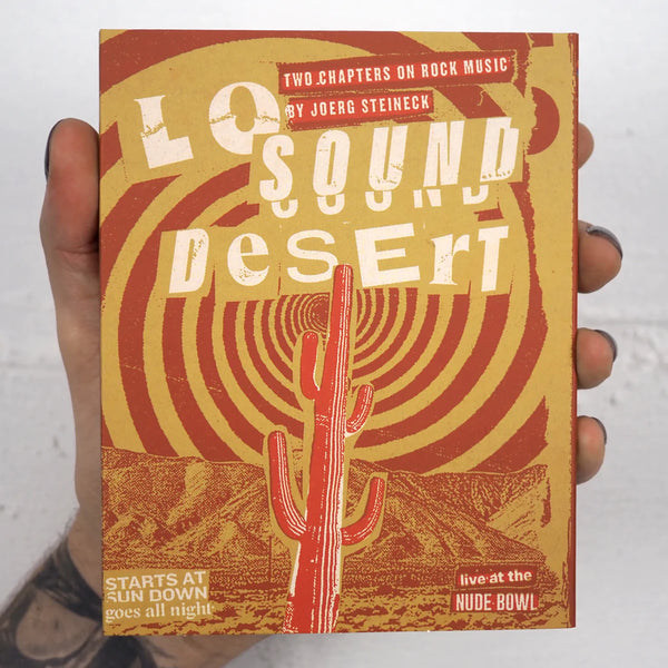 Lo Sound Desert Blu Ray (ETRM004)