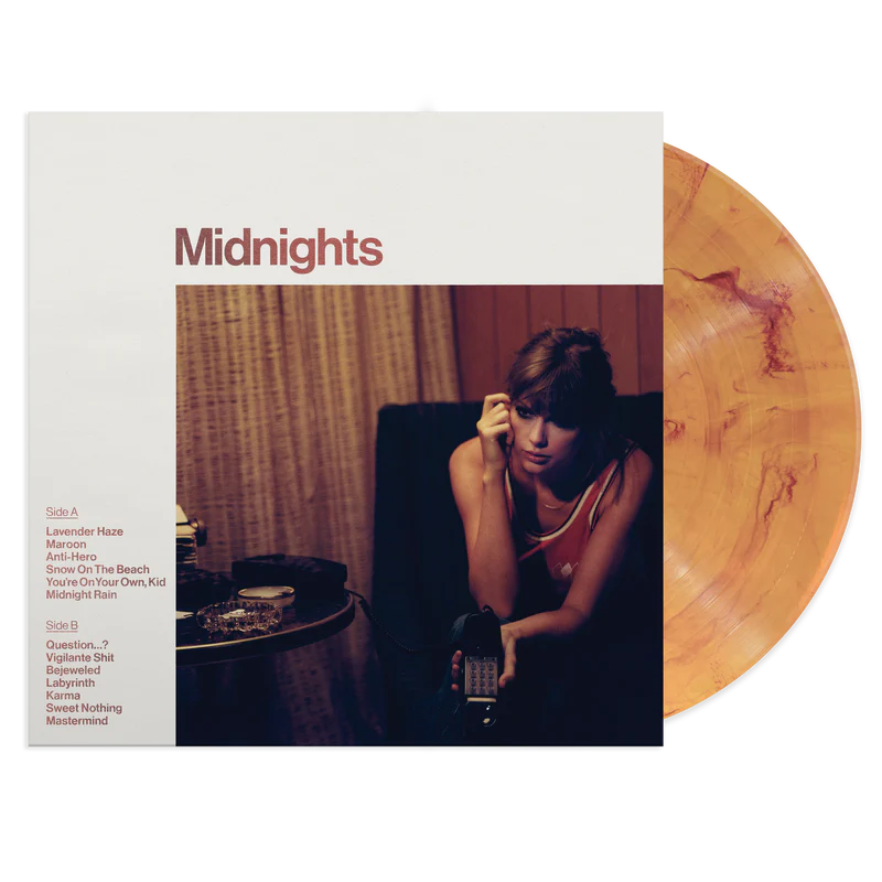 Taylor Swift - Midnights (Distro Title)