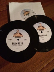 SILLY ROSS- FRIENDS PRESS LATHE CUT 7" (ETR041)