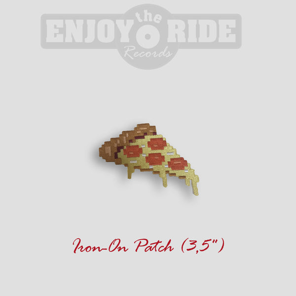 16 Bit Pizza Patch