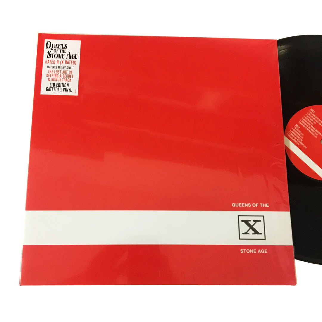 Queens of the Stone Age - Rated R (Distro Title) | Enjoy The